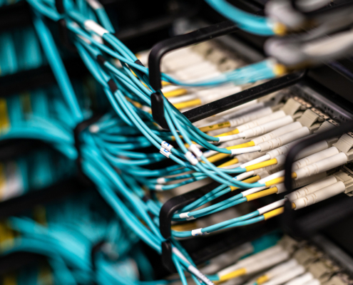 Fiber vs. Copper – Which Network Cabling Is Right For Your Business?