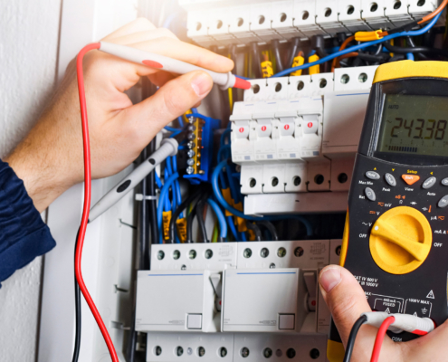 Common Commercial Electrical Issues and How to Fix Them