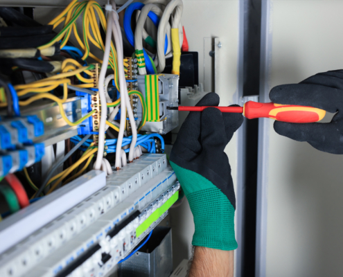 How Commercial Electrical Maintenance Safeguards Your Business From Downtime