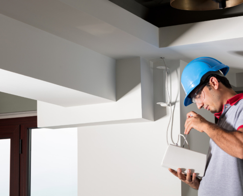 How to Choose the Right Electrical Contractor for Your Business