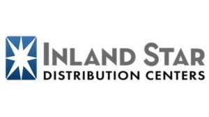 satisfied clients, inland star logo