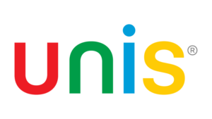 satisfied clients, unis logo