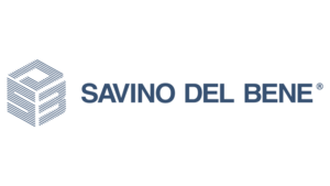 satisfied clients, savino logo