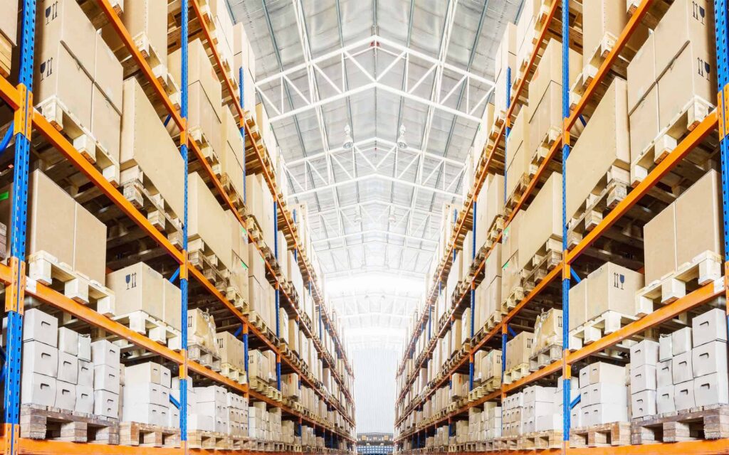 warehouse image