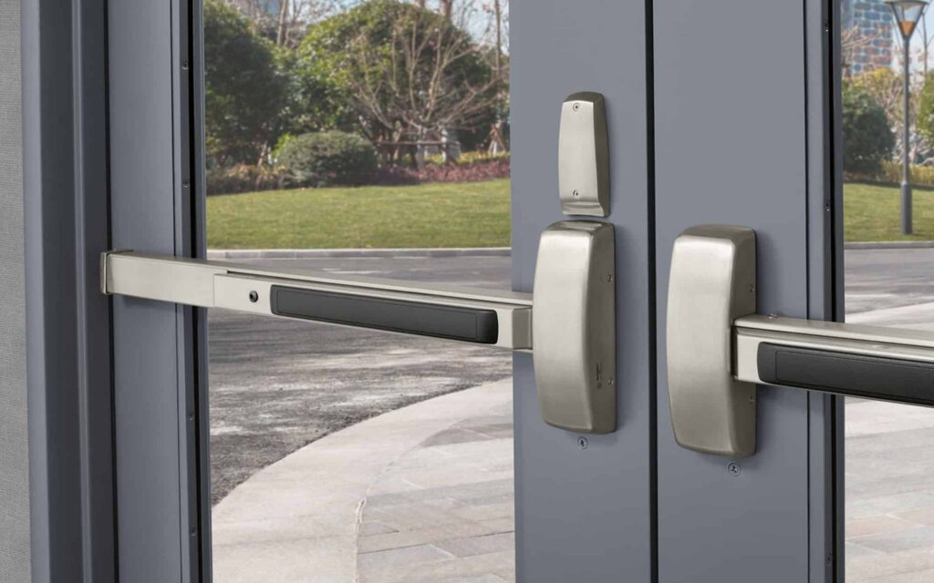 Panic-Bar-Double-Door
