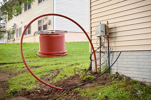 Fiber Optic Installation guide