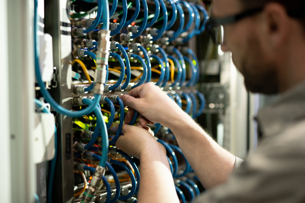 Ethernet cables
