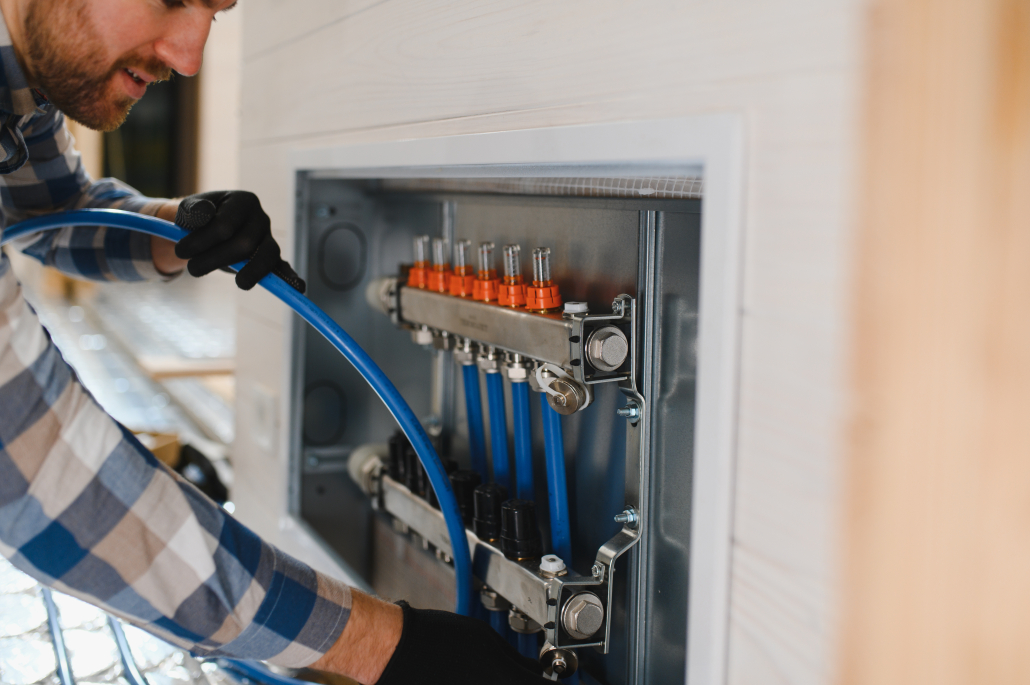 Ethernet Wiring Solution